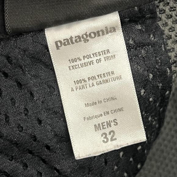 Patagonia Pants Mens 32 Waterproof Snow Ski Shell Winter Outdoor 30641SP9 - Picture 8 of 14